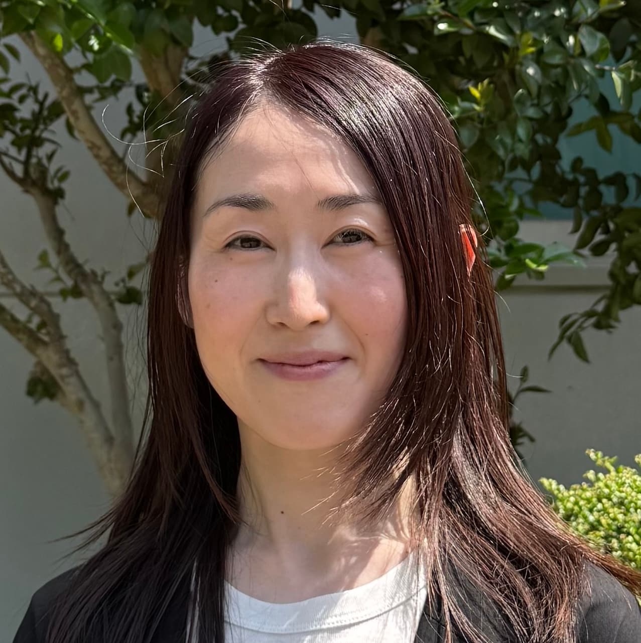 越後製菓株式会社 片貝工場 副工場長 片桐 美歩 氏