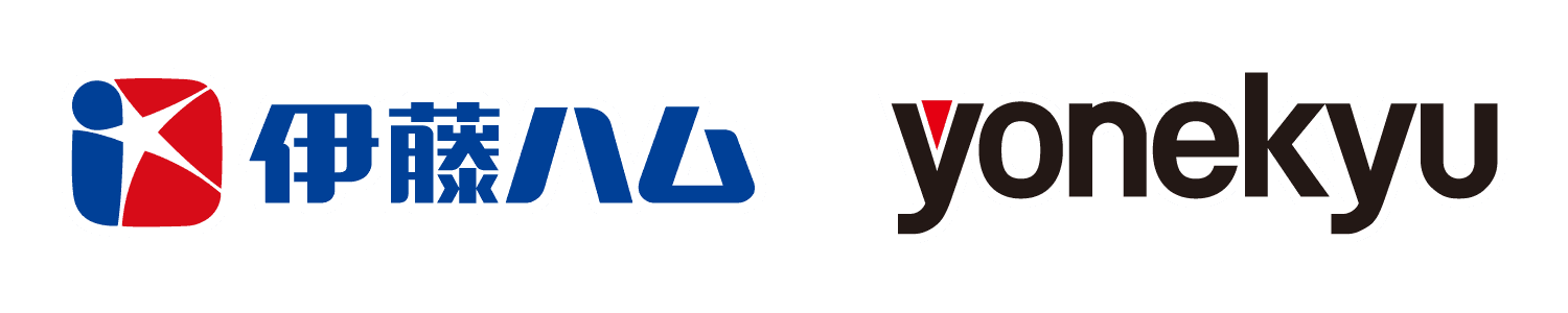 伊藤ハム米久プラント株式会社 様ロゴ